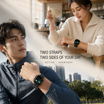 AEMAI YX23 smart watch set - view 3