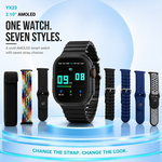 AEMAI YX23 smart watch set - view 4