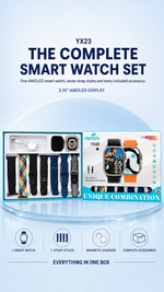AEMAI YX23 smart watch set - view 9