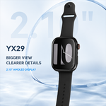 AEMAI YX29 yx29 smart watch with tws earbuds set - view 1
