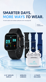 AEMAI YX5 yx20 smart watch set - view 12