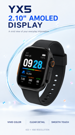 AEMAI YX5 yx20 smart watch set - view 13