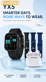 AEMAI YX5 yx20 smart watch set - view 14