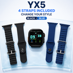 AEMAI YX5 yx20 smart watch set - view 2