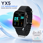 AEMAI YX5 yx20 smart watch set - view 3