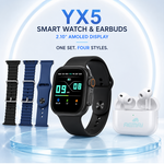 AEMAI YX5 yx20 smart watch set - view 4