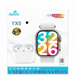 AEMAI YX5 yx20 smart watch set - view 5