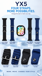 AEMAI YX5 yx20 smart watch set - view 7