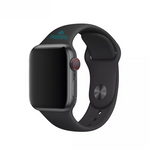 Health tracking smart watch with AEMAI branding - view 5