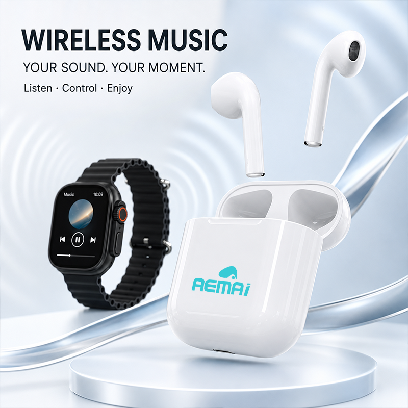 AEMAI YX90 smart watch set - view 1