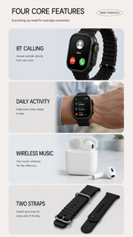 AEMAI YX90 smart watch set - view 11