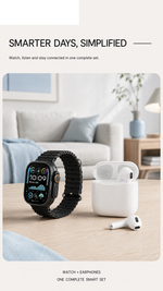 AEMAI YX90 smart watch set - view 12