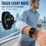 AEMAI YX90 smart watch set - view 2