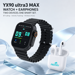 AEMAI YX90 smart watch set - view 4