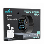 AEMAI YX90 smart watch set - view 5