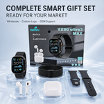 AEMAI YX90 smart watch set - view 6
