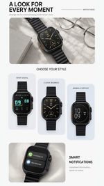 AEMAI YX90 smart watch set - view 8