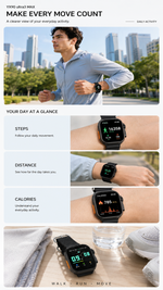 AEMAI YX90 smart watch set - view 9