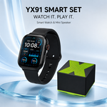 AEMAI YX91 smart watch set - view 4
