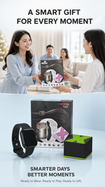 AEMAI YX91 smart watch set - view 7