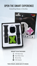 AEMAI YX91 smart watch set - view 8