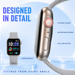 AEMAI YX92 smart watch set - view 1