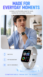 AEMAI YX92 smart watch set - view 11