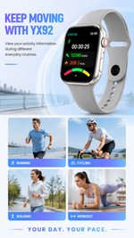 AEMAI YX92 smart watch set - view 12