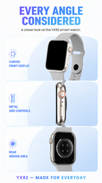 AEMAI YX92 smart watch set - view 13