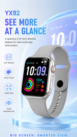 AEMAI YX92 smart watch set - view 14