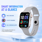 AEMAI YX92 smart watch set - view 2