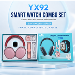 AEMAI YX92 smart watch set - view 8
