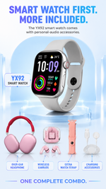 AEMAI YX92 smart watch set - view 9