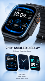 AEMAI YX93 smart watch set - view 11