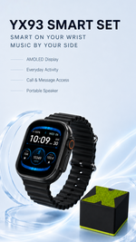 AEMAI YX93 smart watch set - view 12