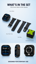 AEMAI YX93 smart watch set - view 13