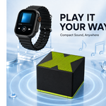 AEMAI YX93 smart watch set - view 2