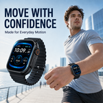 AEMAI YX93 smart watch set - view 3