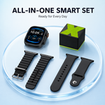 AEMAI YX93 smart watch set - view 4