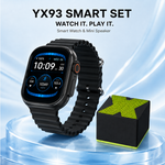AEMAI YX93 smart watch set - view 6