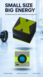 AEMAI YX93 smart watch set - view 7