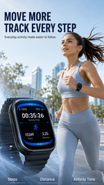 AEMAI YX93 smart watch set - view 9
