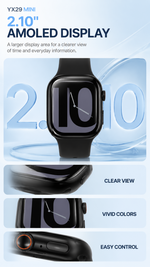 AEMAI YX95 smart watch set - view 13