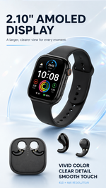AEMAI YX95 smart watch set - view 14