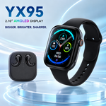 AEMAI YX95 smart watch set - view 4