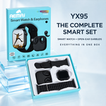 AEMAI YX95 smart watch set - view 8