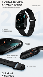 AEMAI YX98 smart watch set - view 13