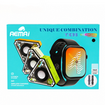 AEMAI YX98 smart watch set - view 5