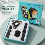 AEMAI YX98 smart watch set - view 6