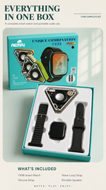 AEMAI YX98 smart watch set - view 9